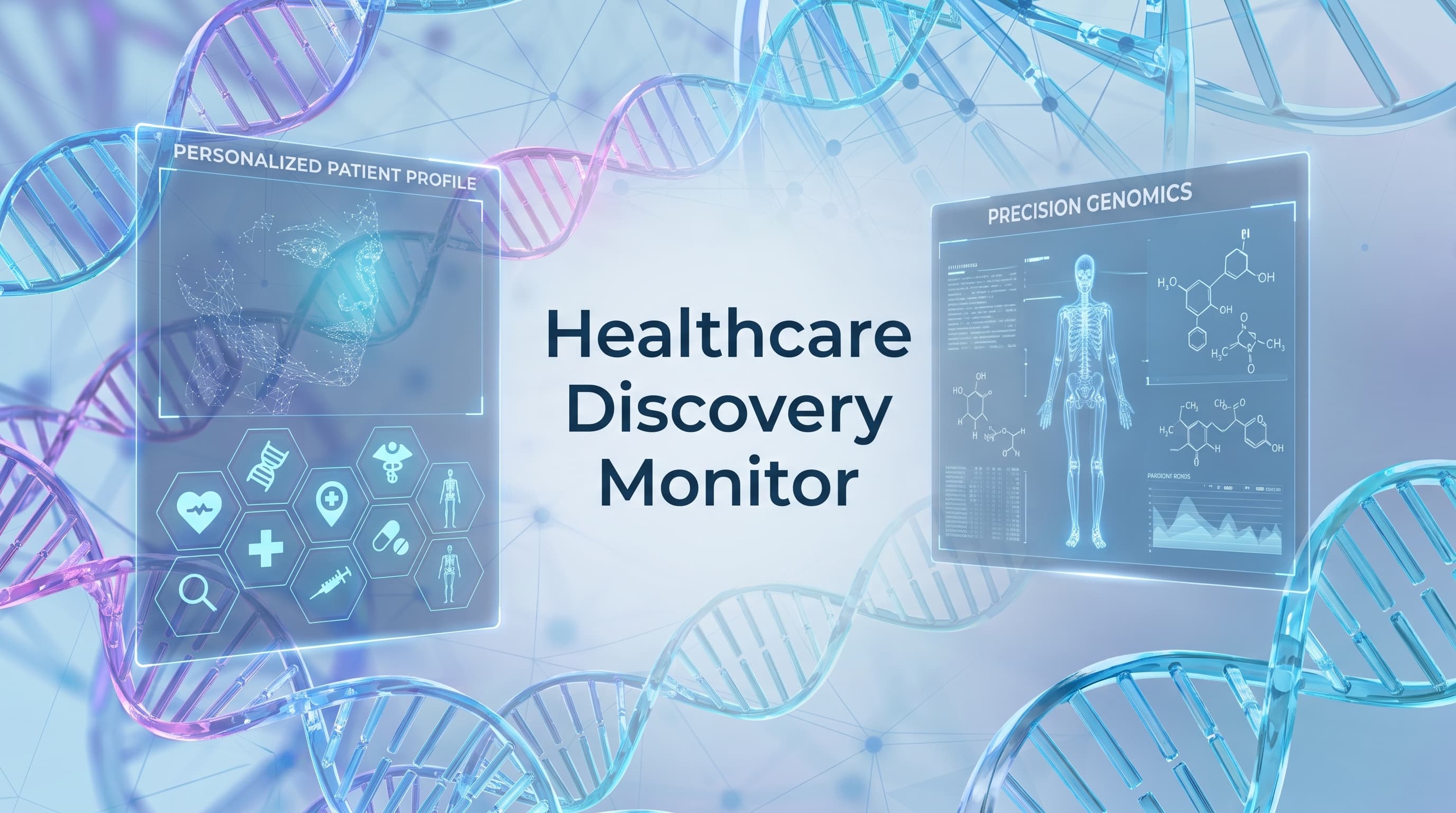Healthcare Discovery Monitor